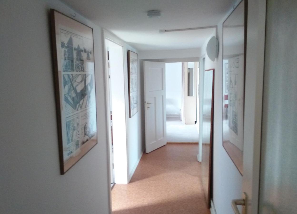 Gaestewohnung Seetor Lenzen Екстер'єр фото
