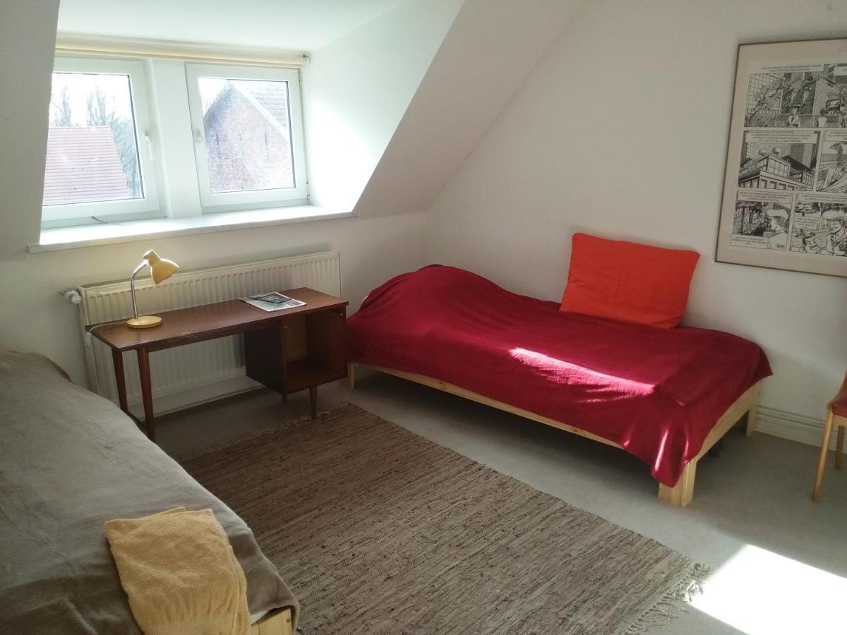 Gaestewohnung Seetor Lenzen Екстер'єр фото