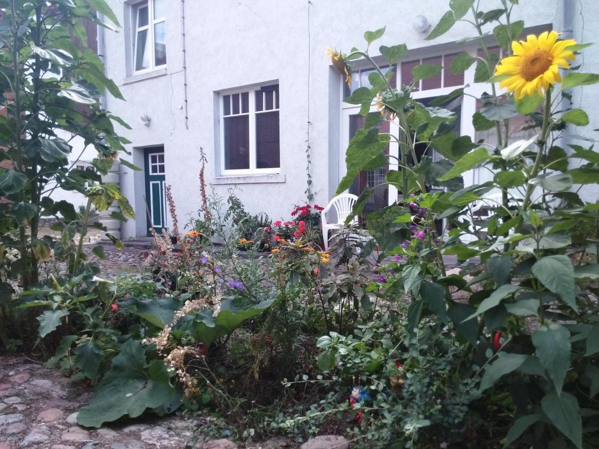 Gaestewohnung Seetor Lenzen Екстер'єр фото